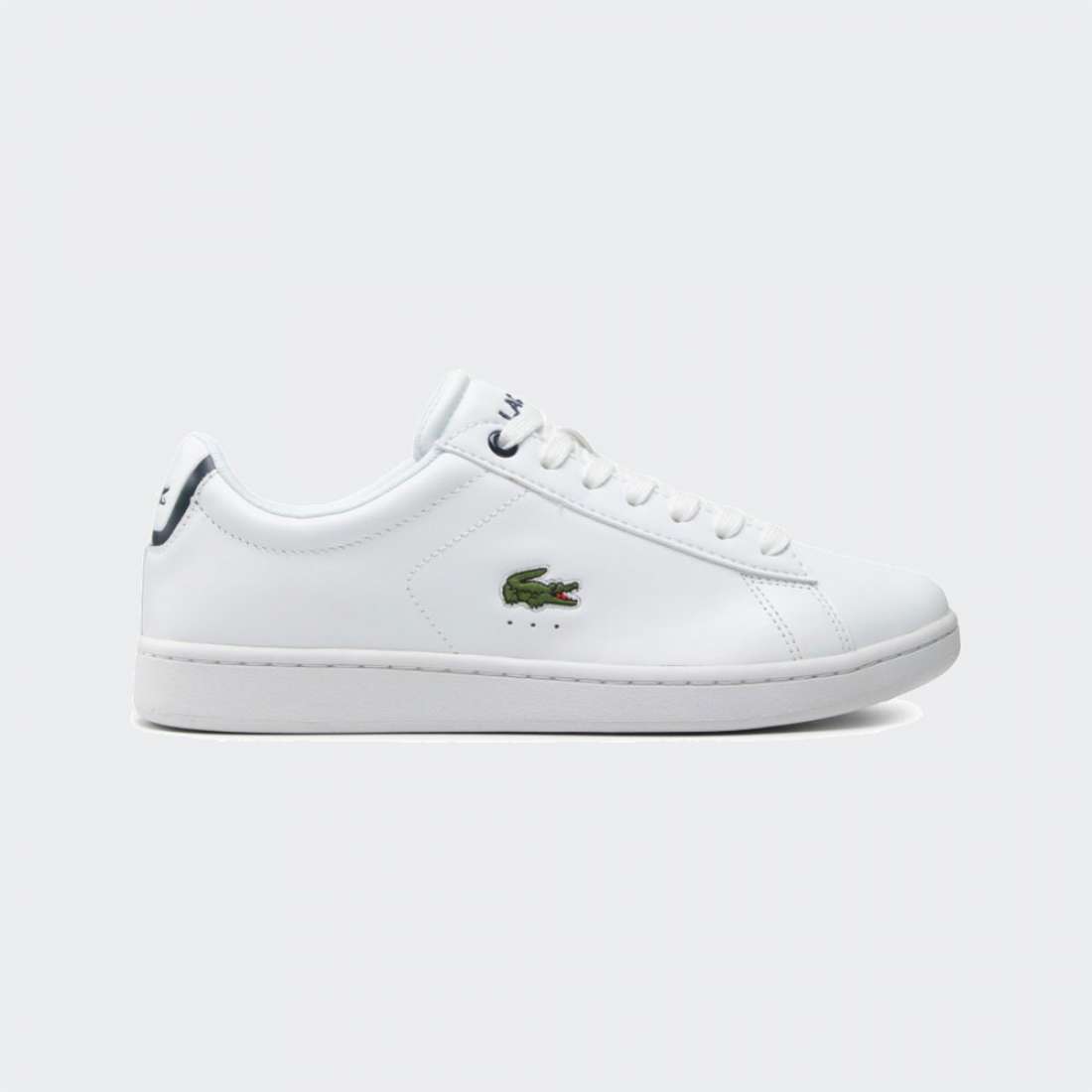LACOSTE CARNABY BL2 WHITE/NAVY