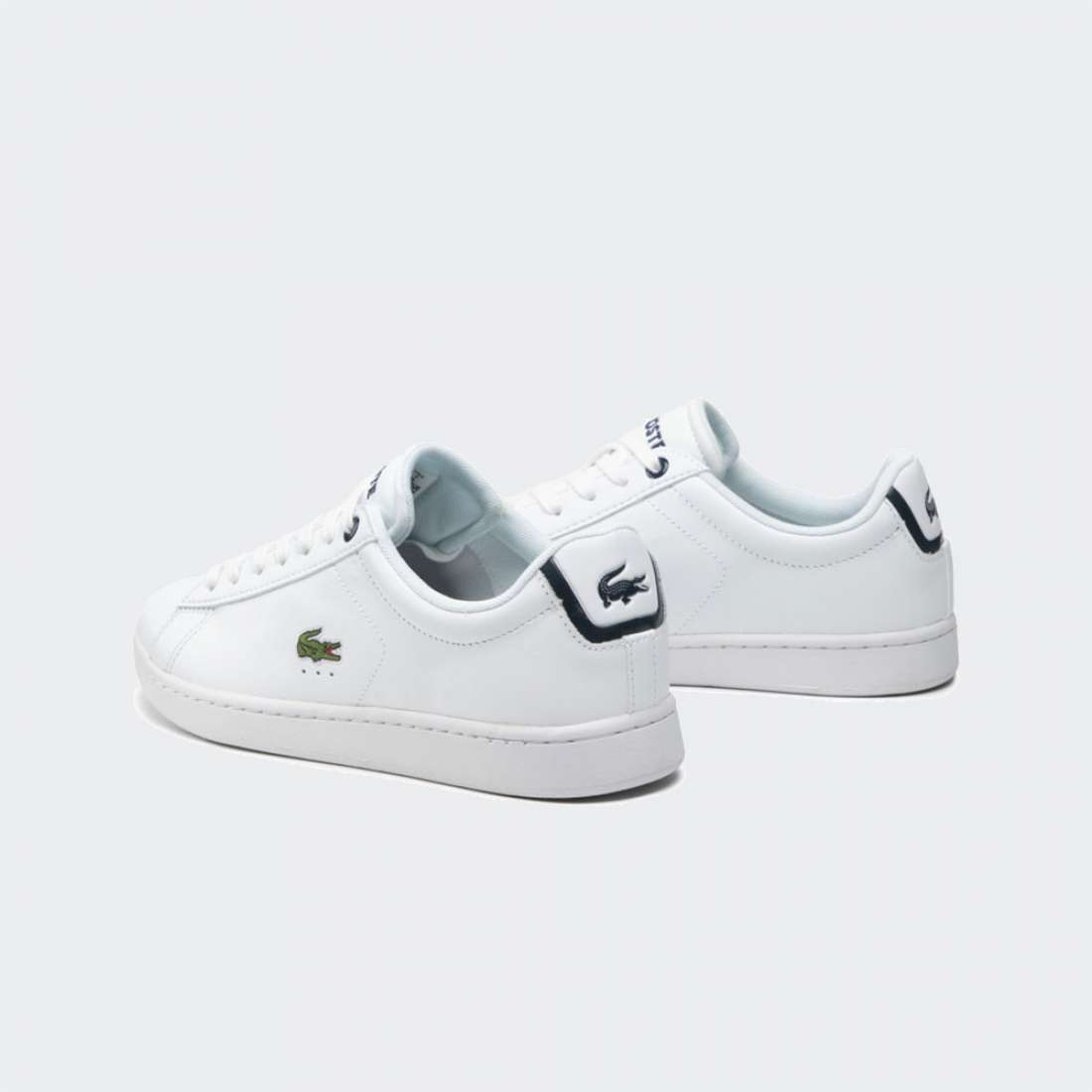 LACOSTE CARNABY BL2 WHITE/NAVY