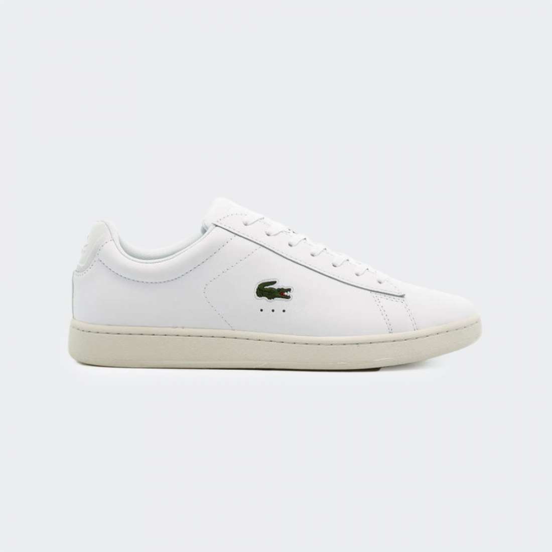 LACOSTE CARNABY EVO 072 WHT/OFF WHT