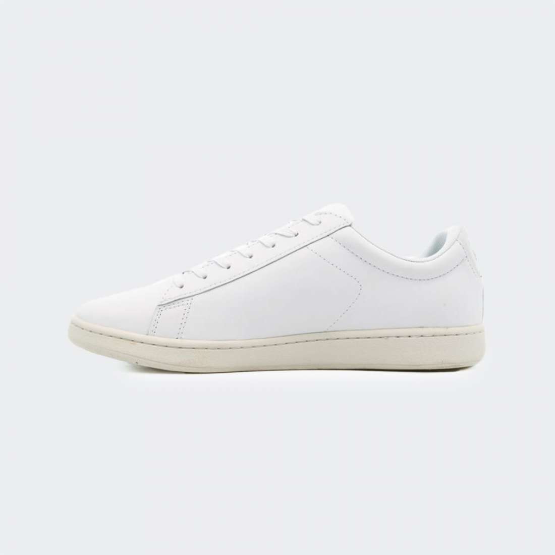 LACOSTE CARNABY EVO 072 WHT/OFF WHT