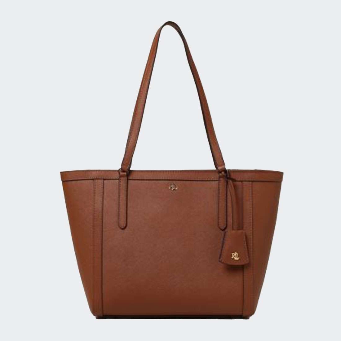 MALA RALPH LAUREN CROSSHATCH TAN