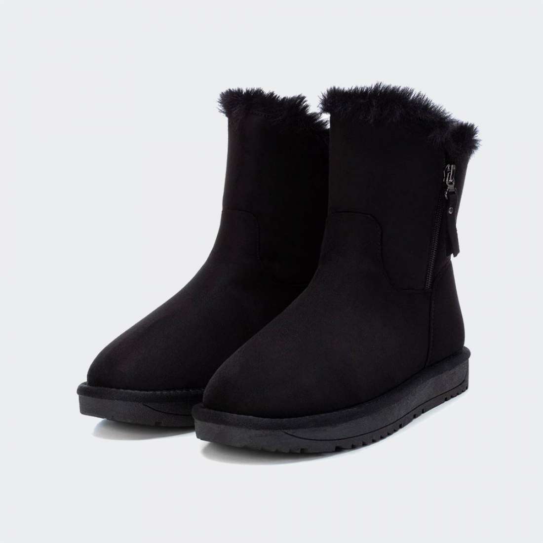 BOTAS XTI 43490 NEGRO