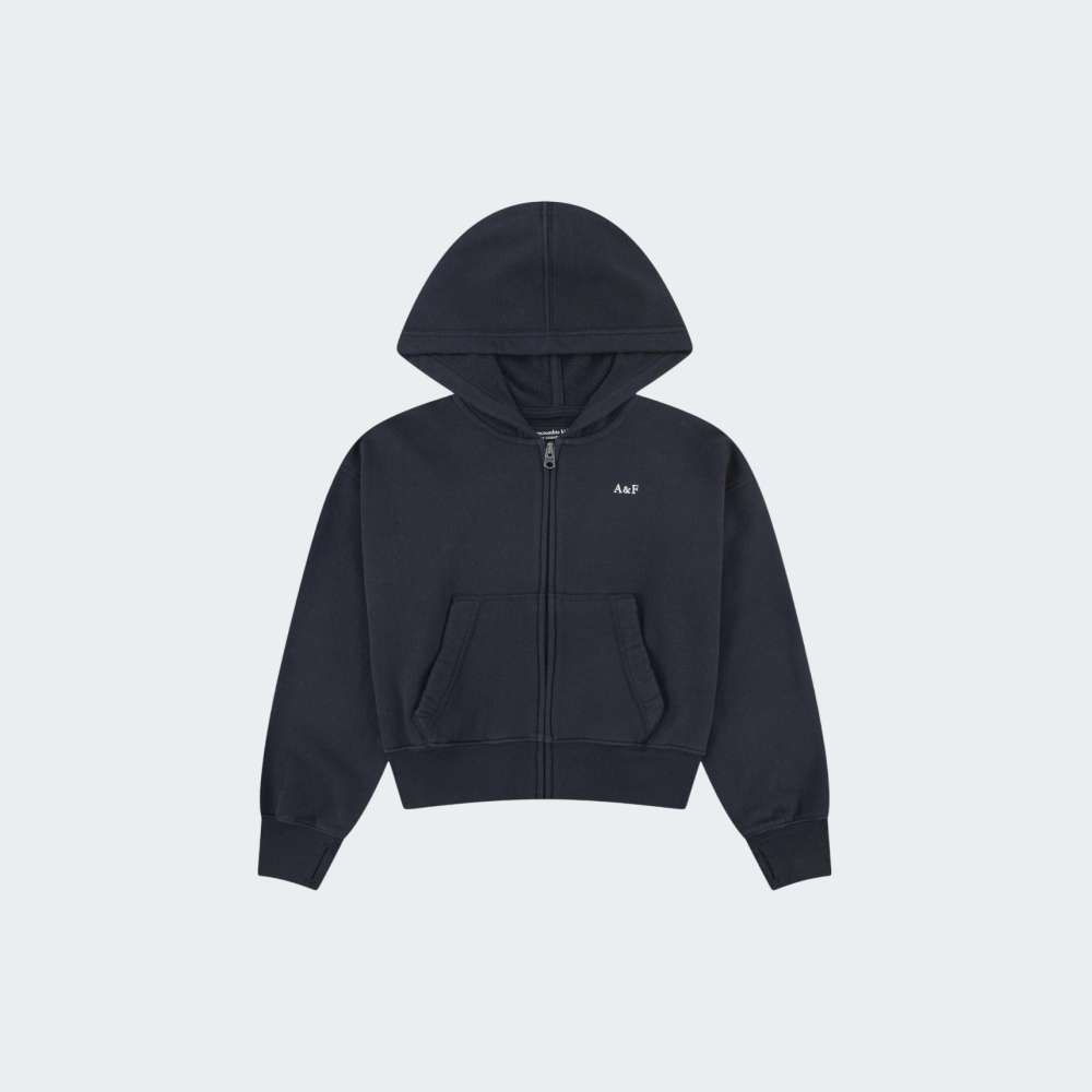 CASACO ABERCROMBIE BLACK