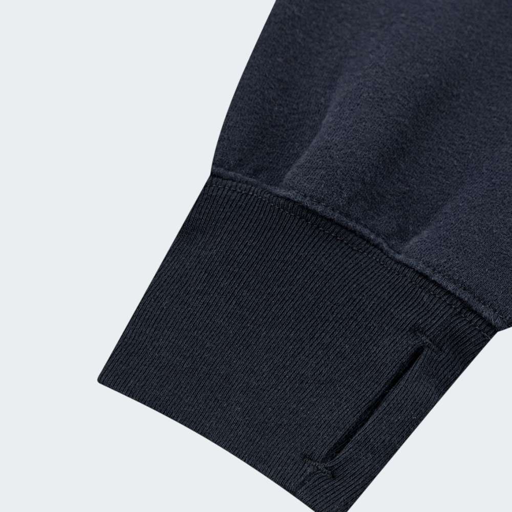 CASACO ABERCROMBIE BLACK