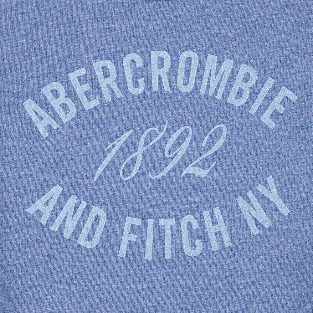 TSHIRT ABERCROMBIE COLONY BLUE