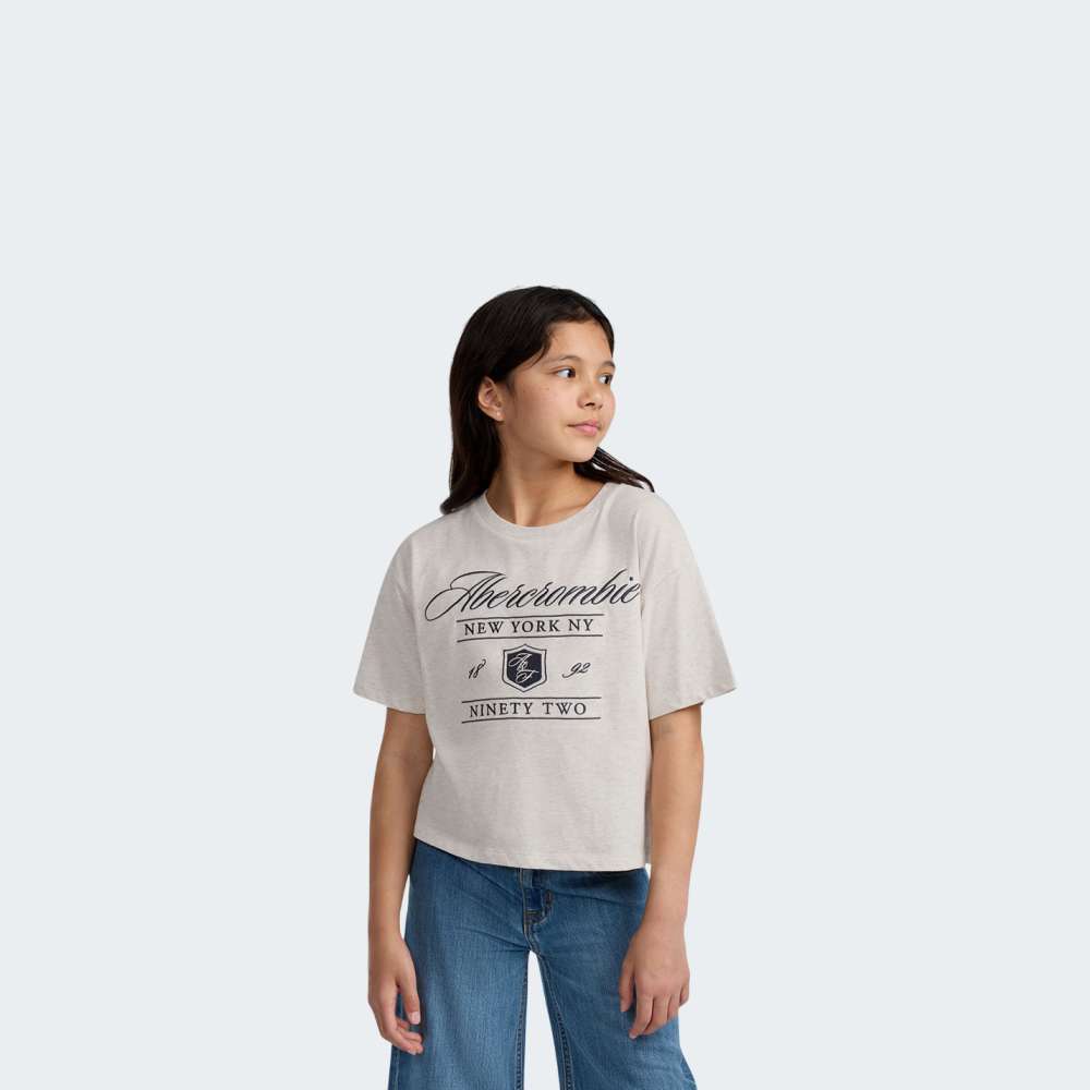 TSHIRT ABERCROMBIE