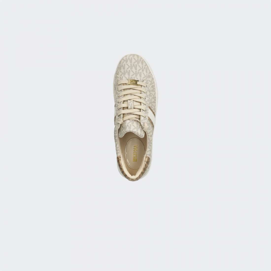 MICHAEL KORS IRVING STRIPE VANILLA/MLTI