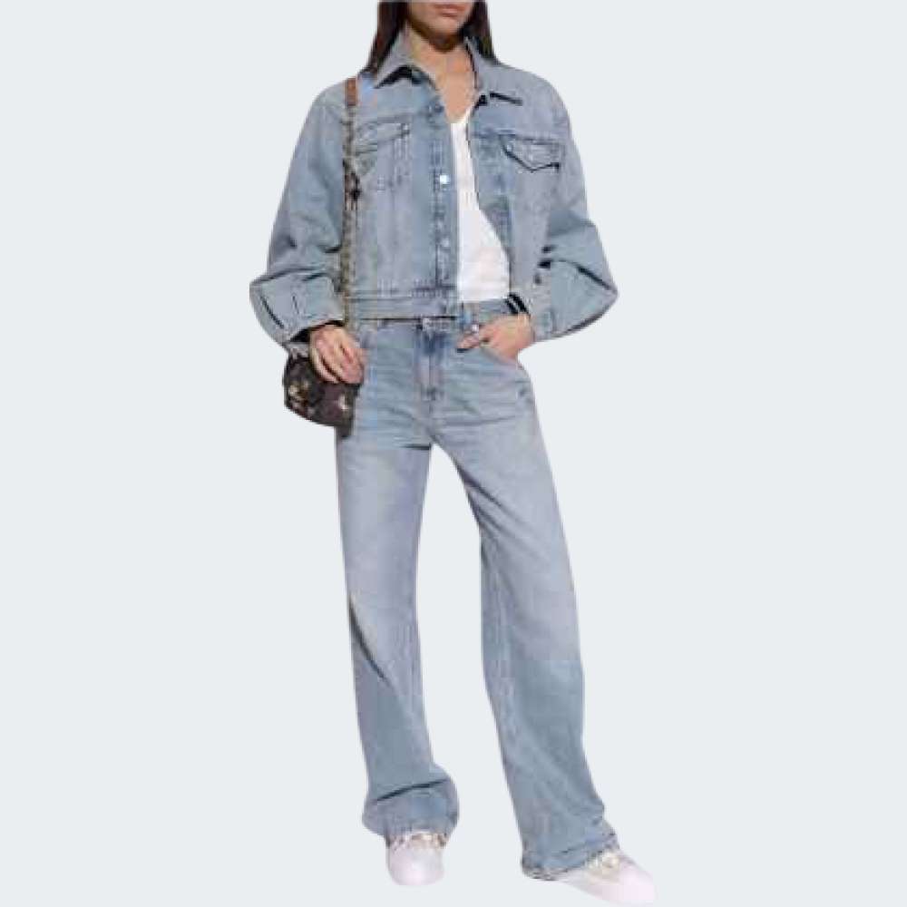 MICHAEL KORS EVY LACE UP