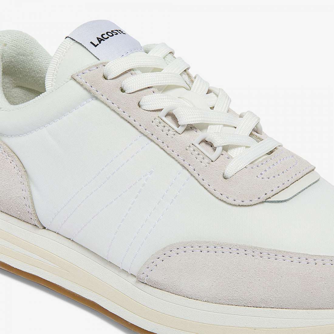 LACOSTE L-SPIN WHITE/WHITE