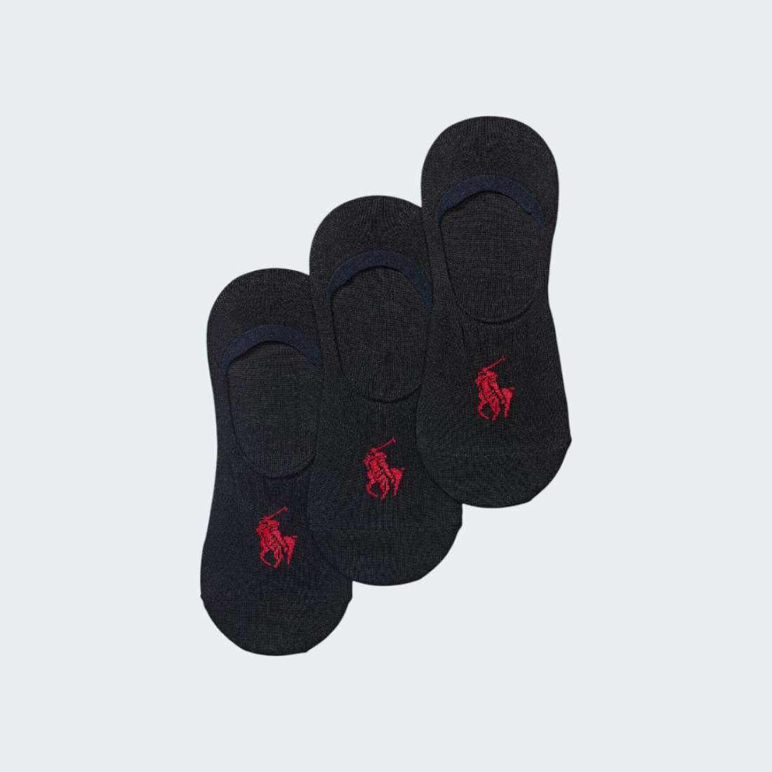 PACK 3 MEIAS RALPH LAUREN