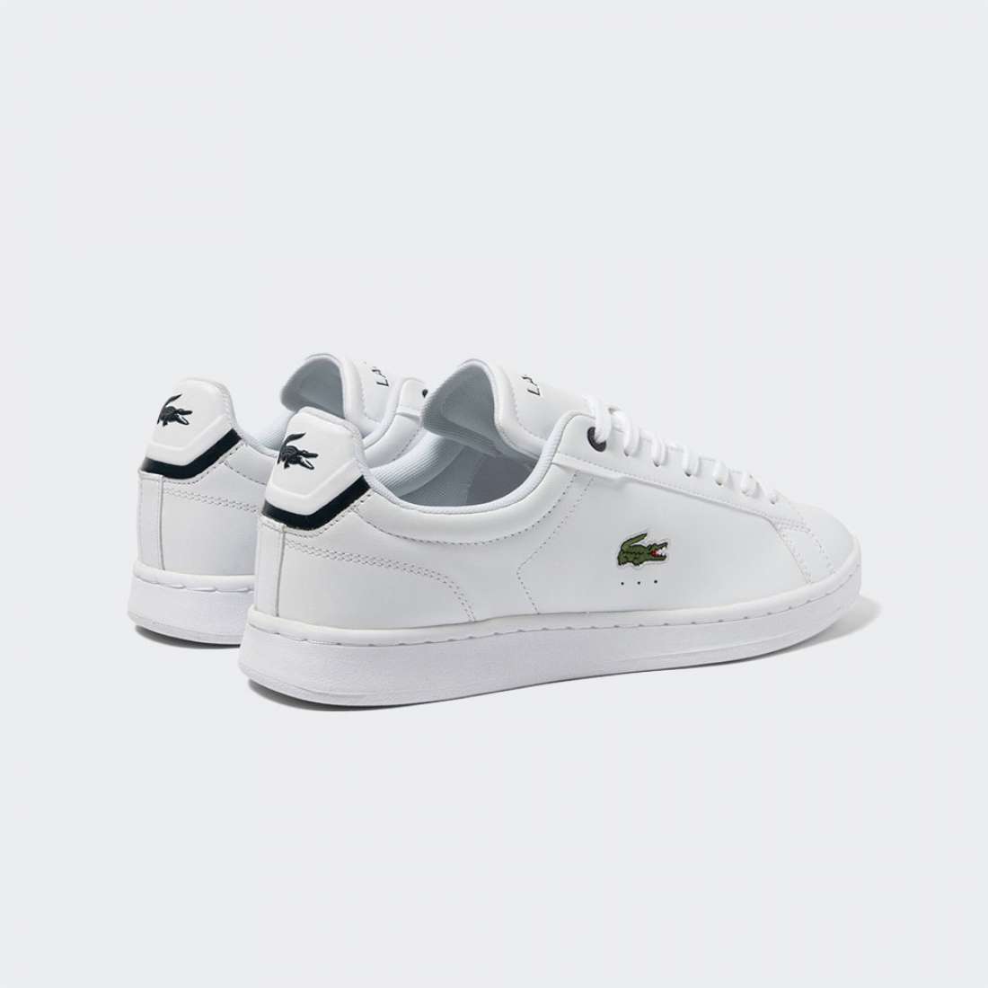 LACOSTE CARNABY PRO WHT/NVY