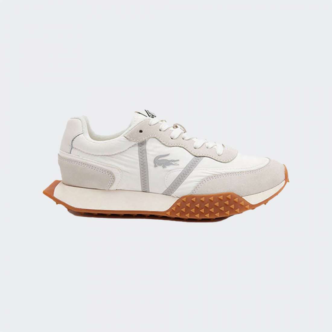 LACOSTE L-SPIN DELUXE 3.0  WHT/GUM