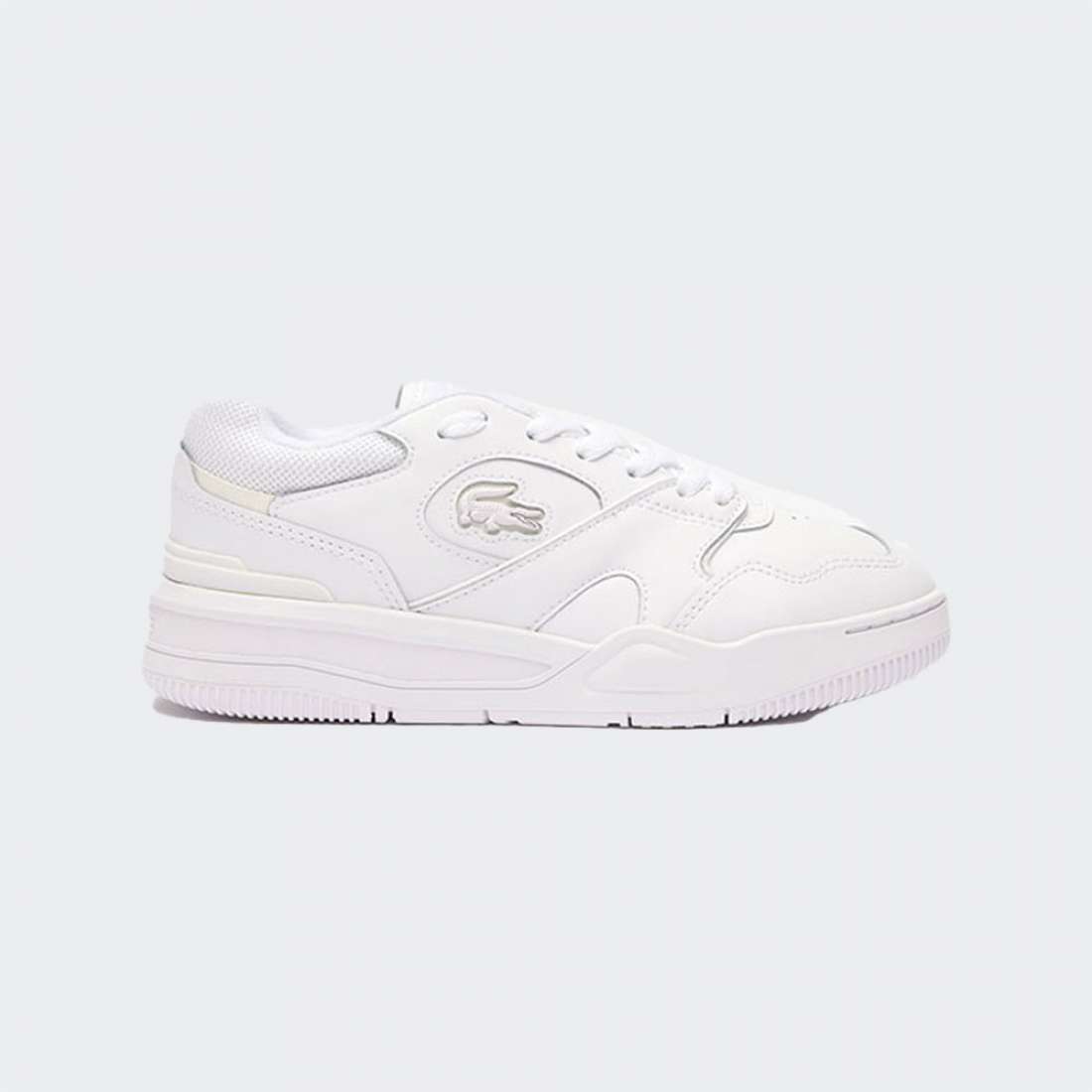 LACOSTE LINESHOT WHT/WHT