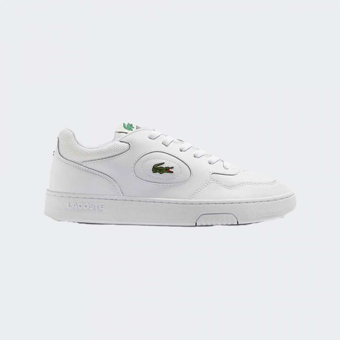 LACOSTE LINESET WHT/WHT