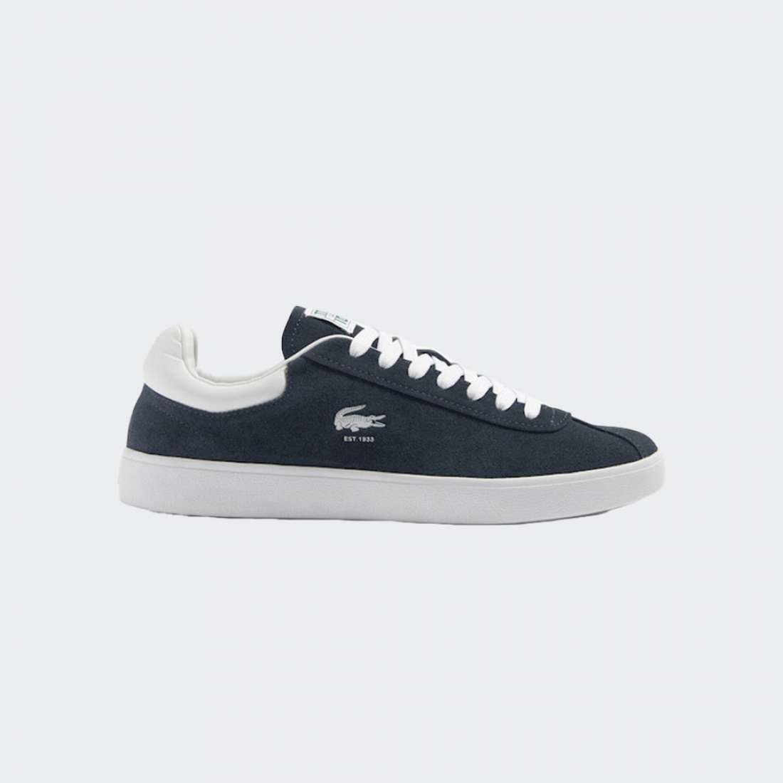 LACOSTE BASEHOT NAVY/WHITE