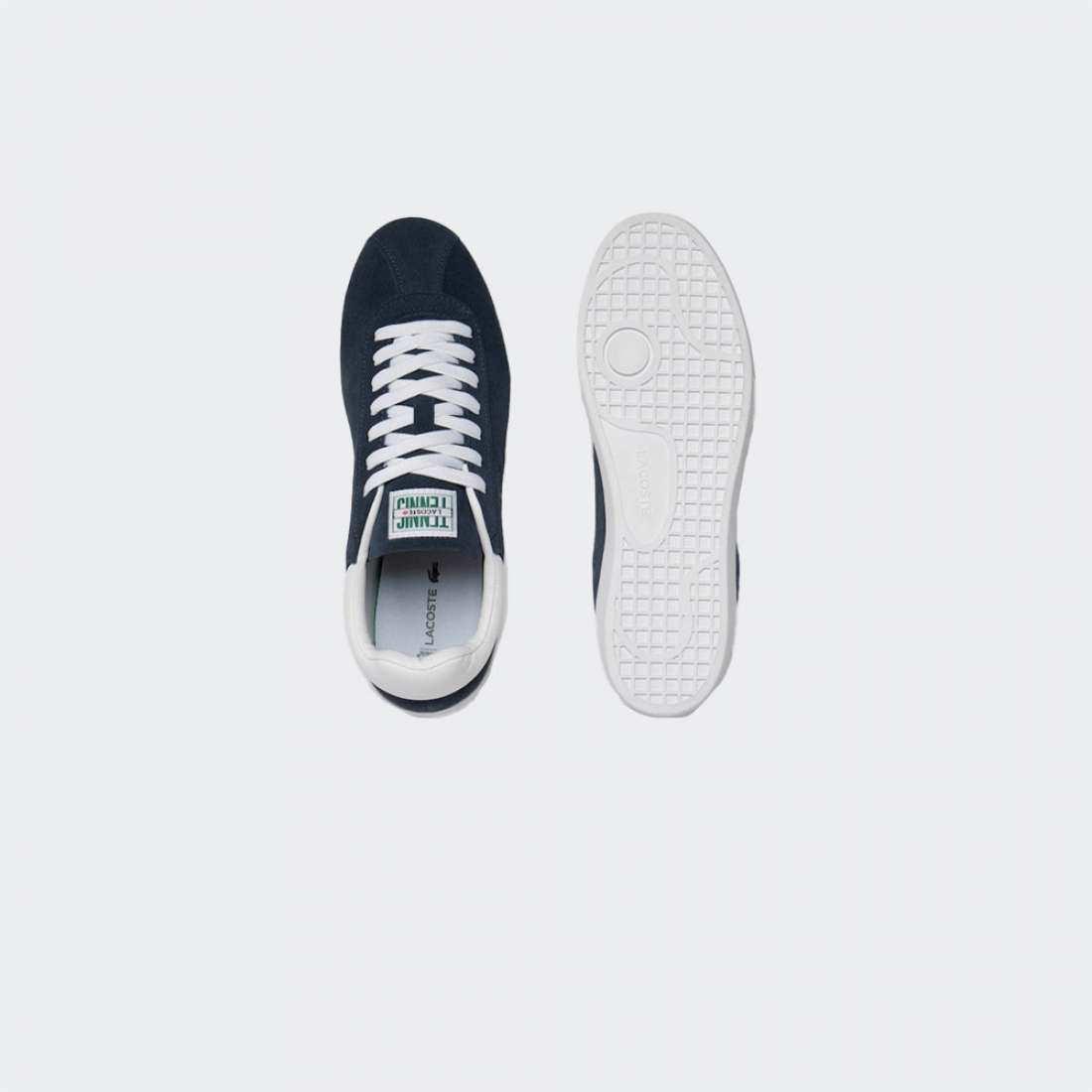 LACOSTE BASEHOT NAVY/WHITE