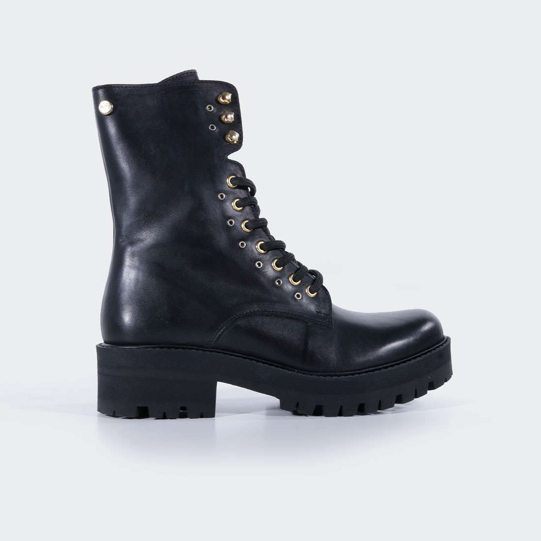 BOTAS RUIKA ANILINA PRETO