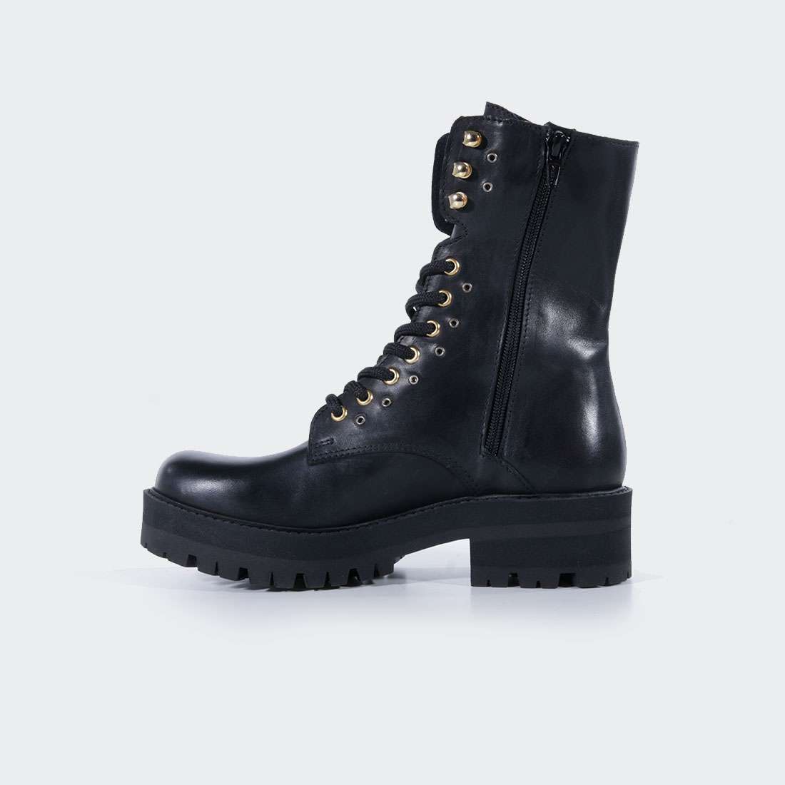 BOTAS RUIKA ANILINA PRETO