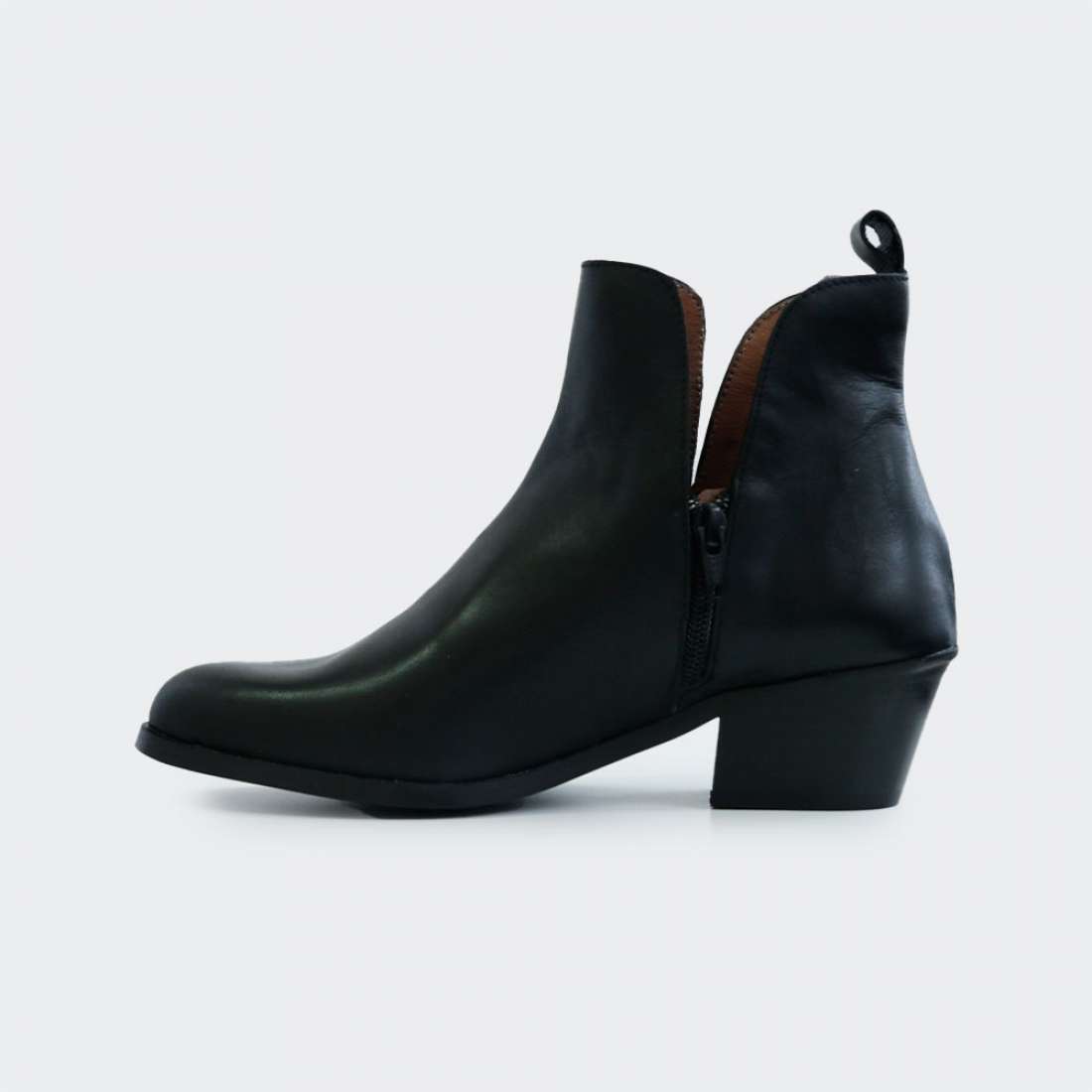 BOTAS RUIKA 4787 PRETO