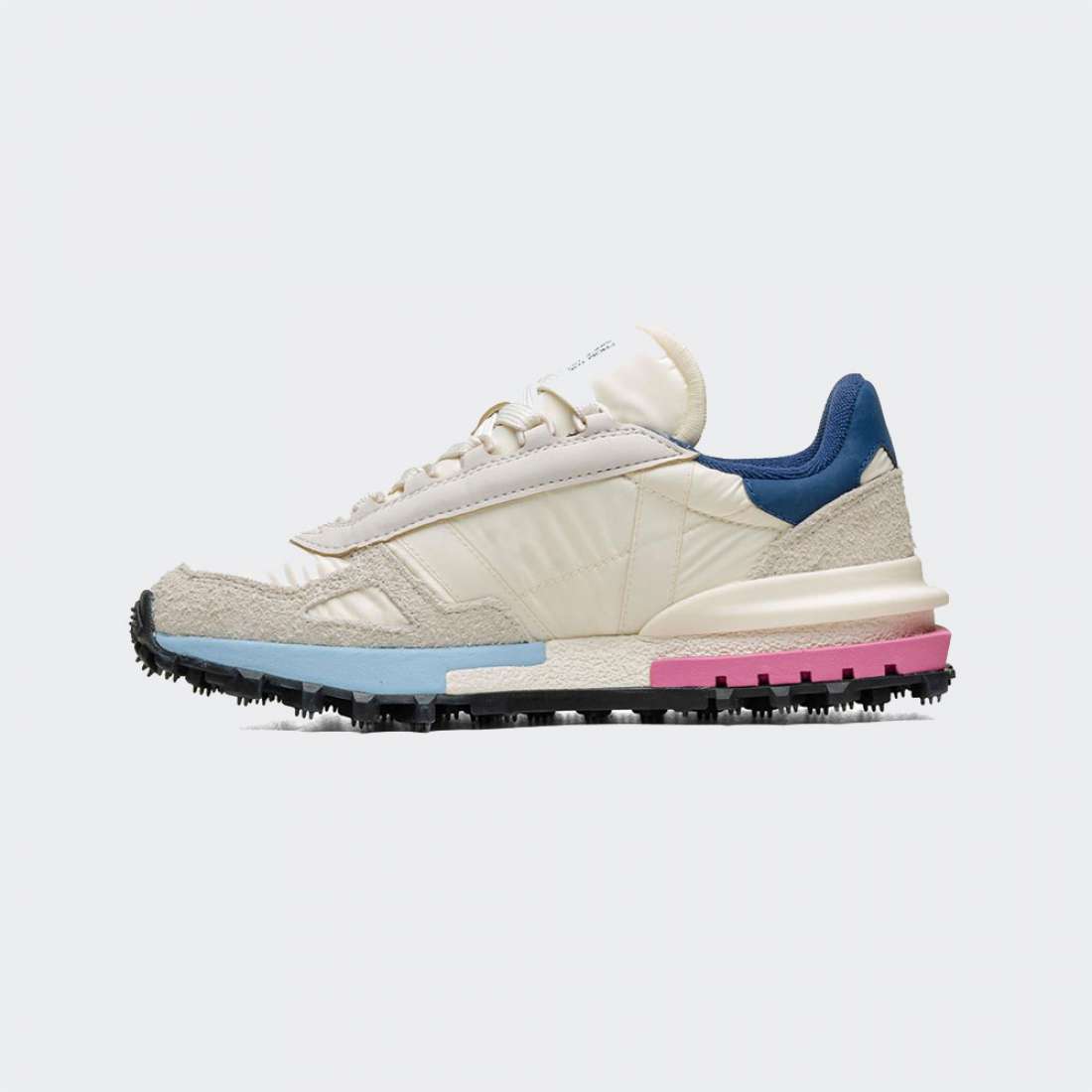LACOSTE ELITE ACTIVE OFF WHT/NVY