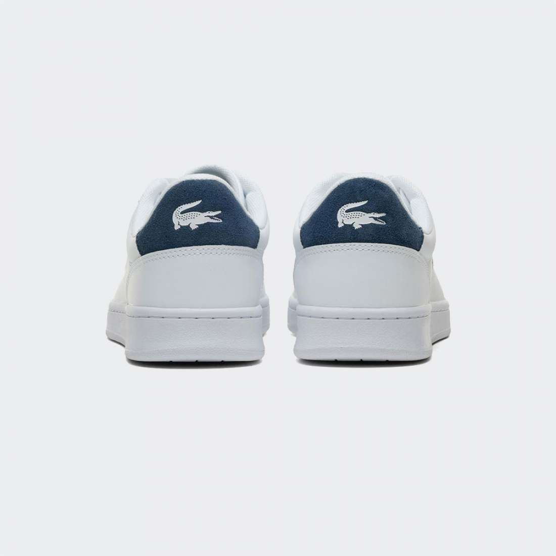 LACOSTE CARNABY SET WHT/NVY/RED