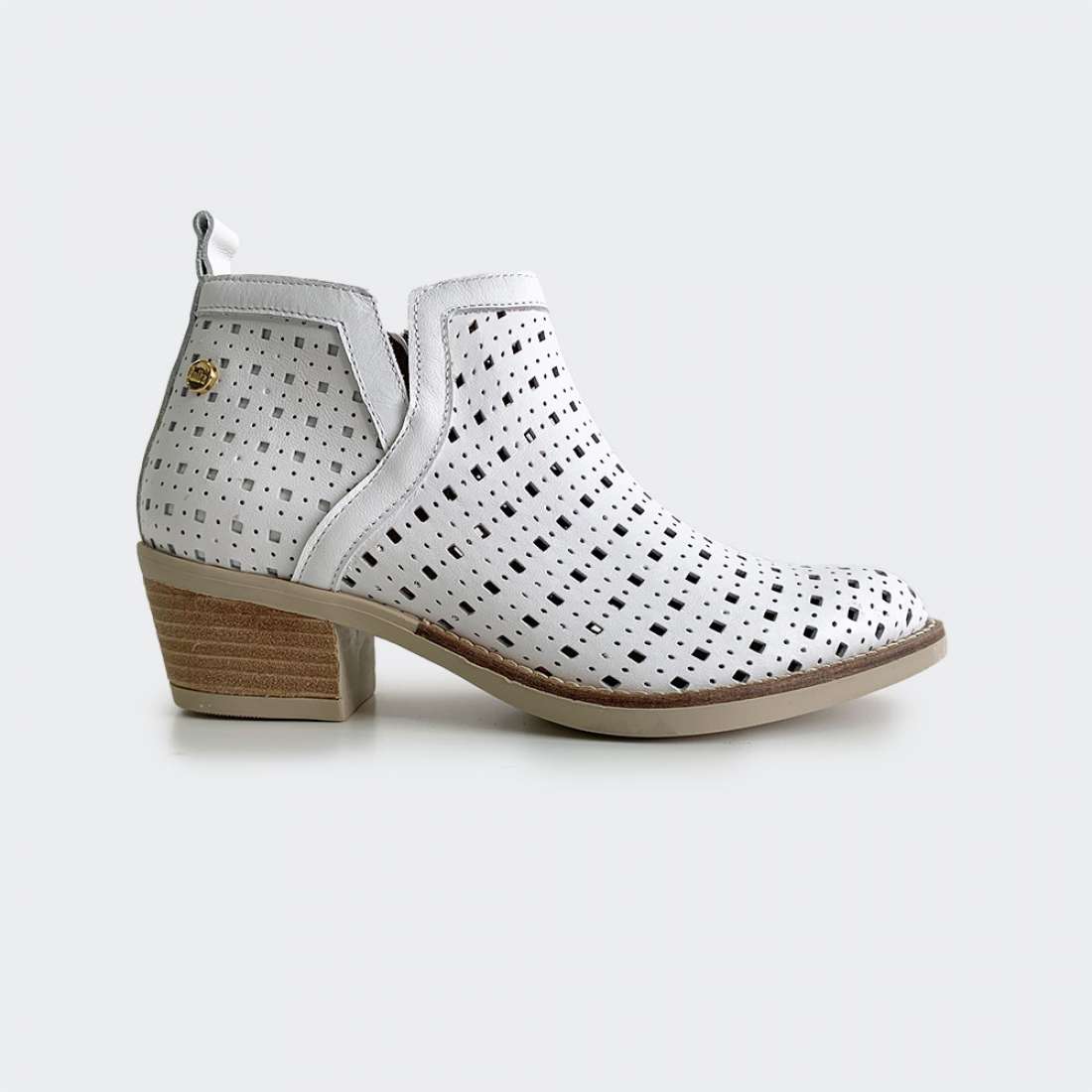 BOTAS RUIKA 4970P BRANCO