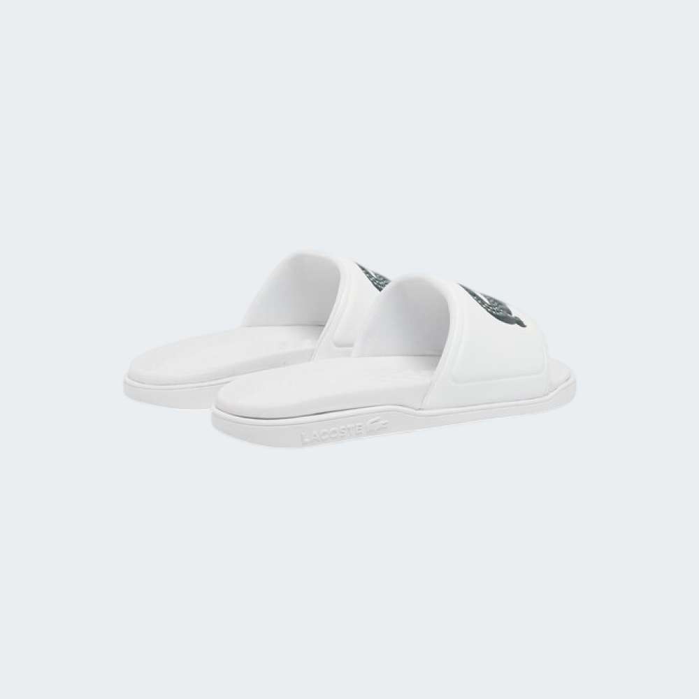 CHINELOS LACOSTE SERVE SLIDES DUAL