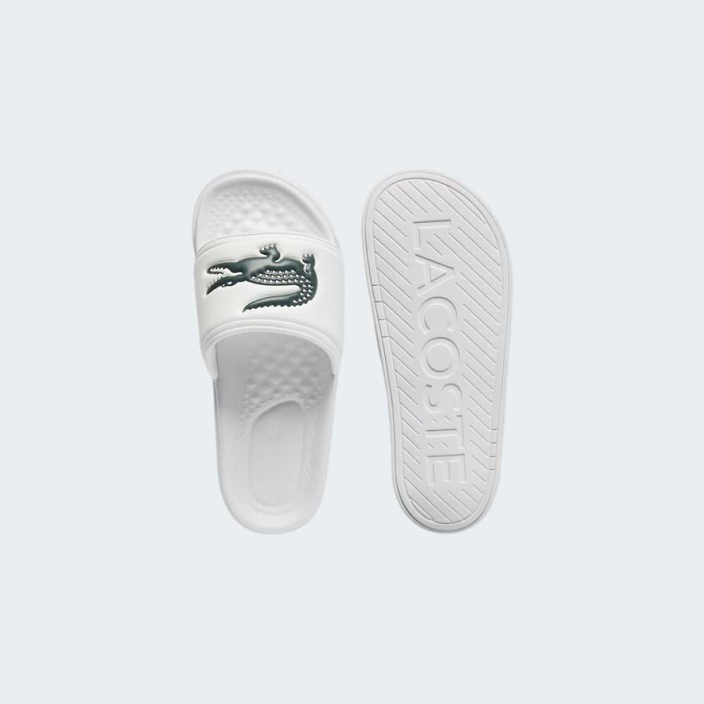 CHINELOS LACOSTE SERVE SLIDES DUAL