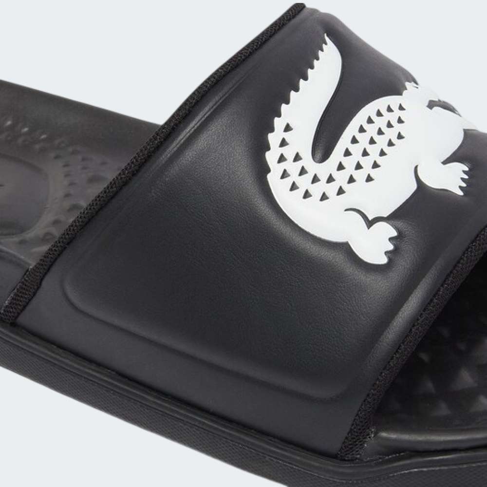 CHINELOS LACOSTE SERVE SLIDES DUAL