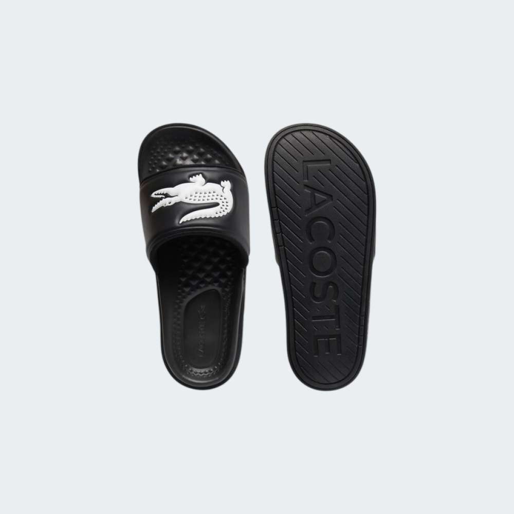 CHINELOS LACOSTE SERVE SLIDES DUAL