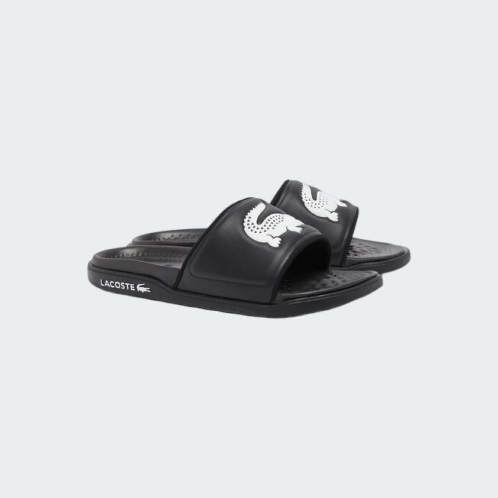 CHINELOS LACOSTE SERVE SLIDES DUAL