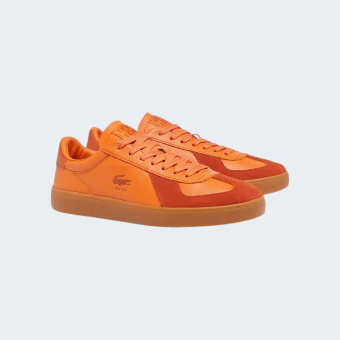 LACOSTE BASESHOT PRO ORG/GUM