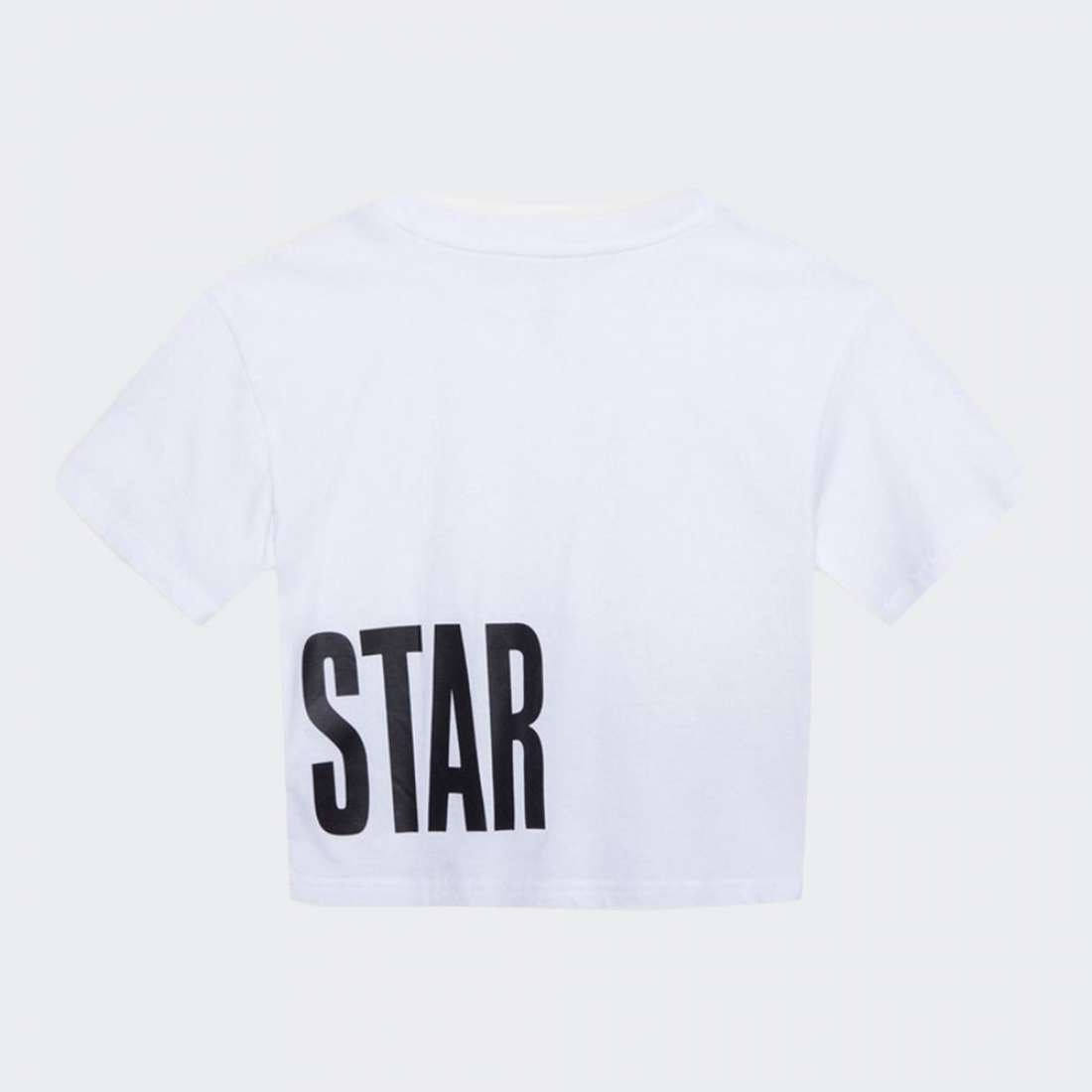 TSHIRT CONVERSE BOXY WHITE