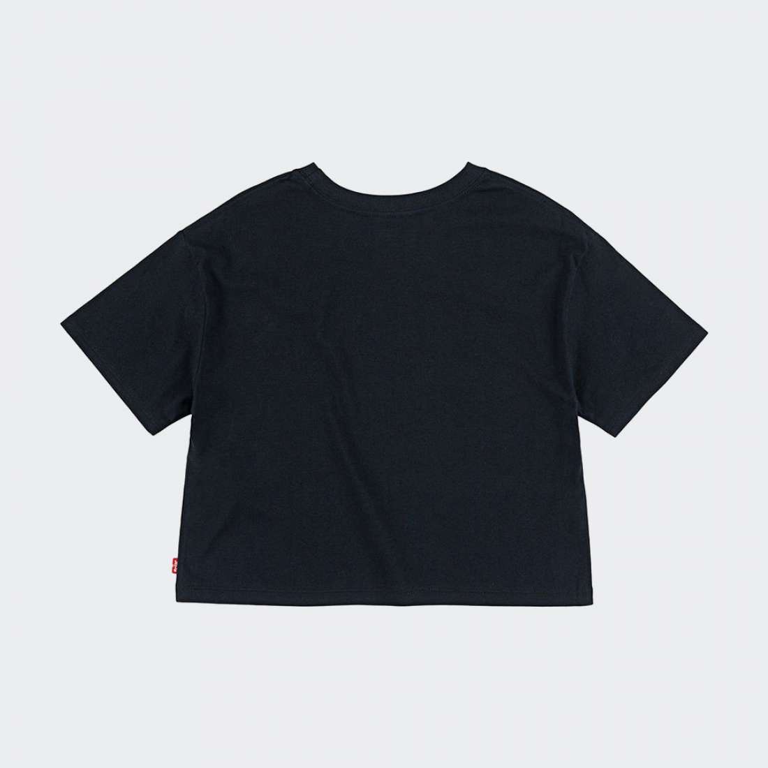 TSHIRT LEVIS LIGHT BRIGHT BLACK