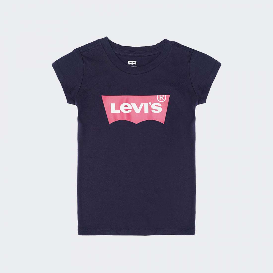 TSHIRT LEVI´S SS BATWING PEACOAT/TEA TREE PINK