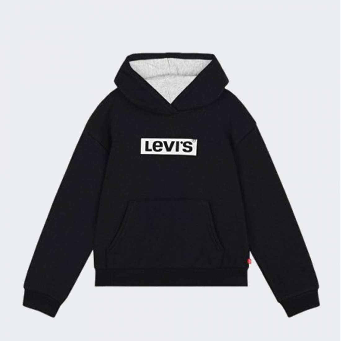 HOODIE LEVIS MEET GREET BLACK