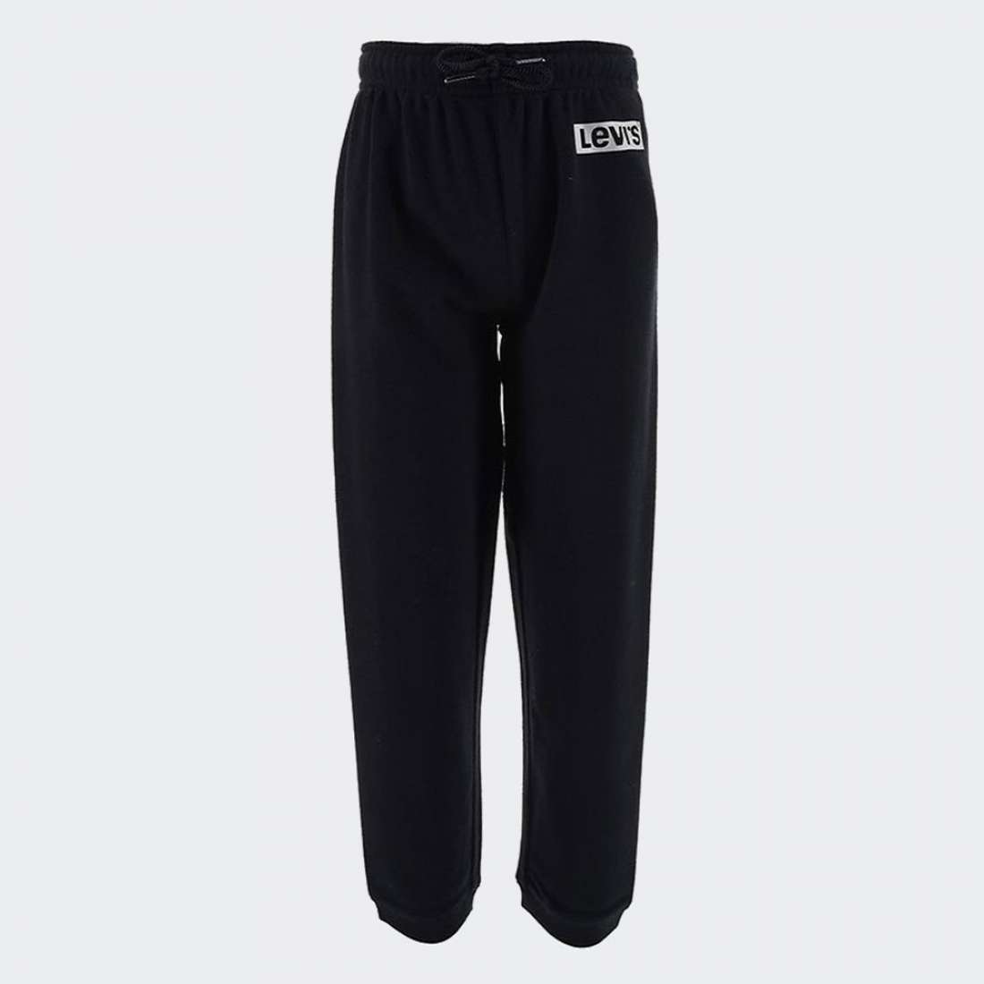 CALÇAS LEVIS KNIT JOGGER BLACK