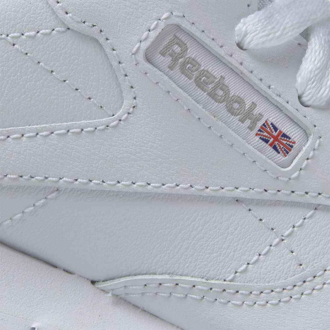 REEBOK CLASSIC LEATHER WHITE