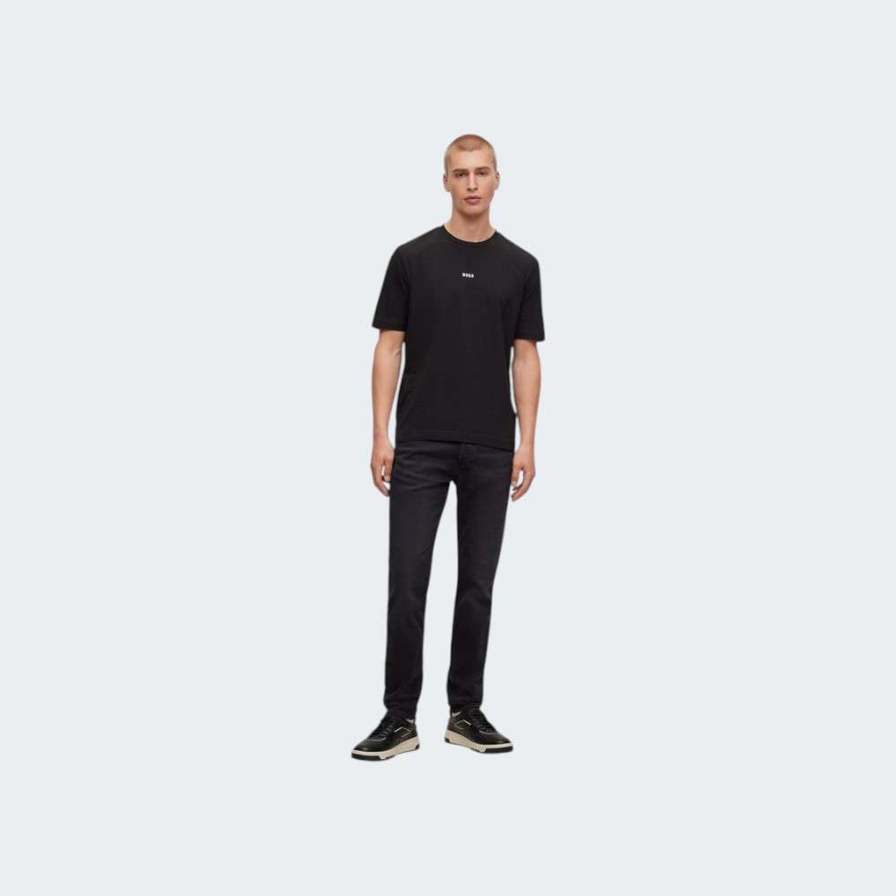 TSHIRT BOSS TCHUP BLACK