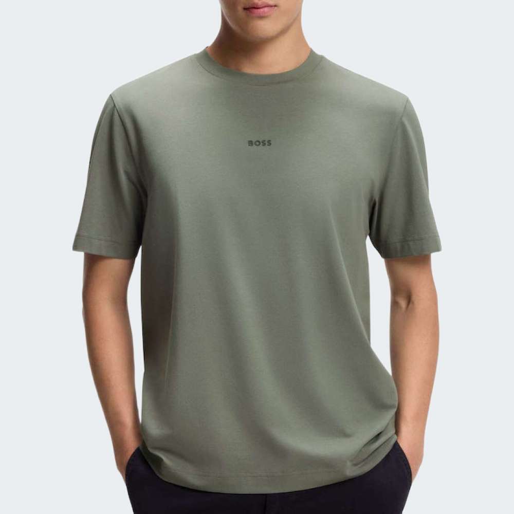 TSHIRT BOSS TCHUP