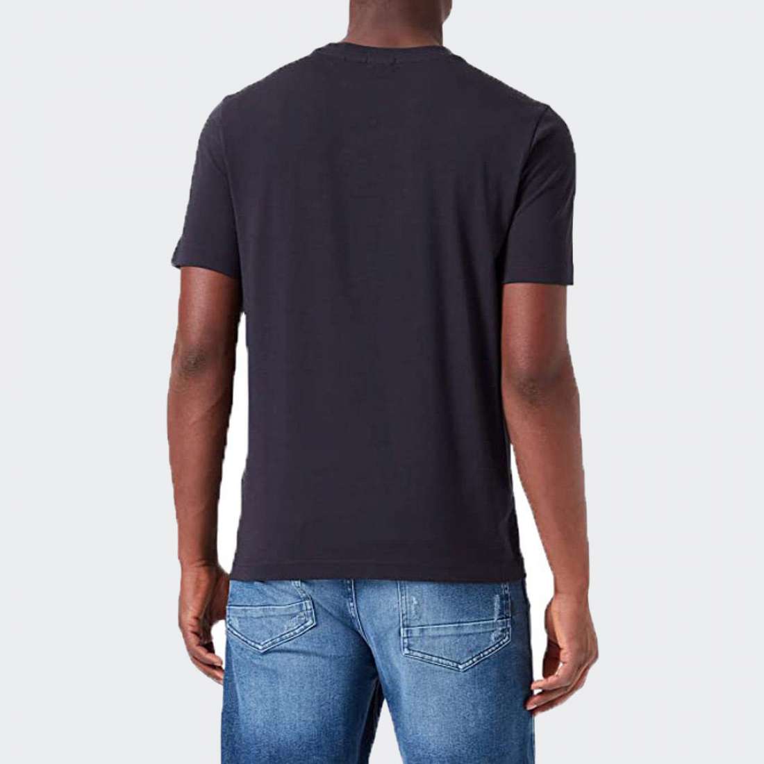 TSHIRT BOSS 50475828 DARK BLUE