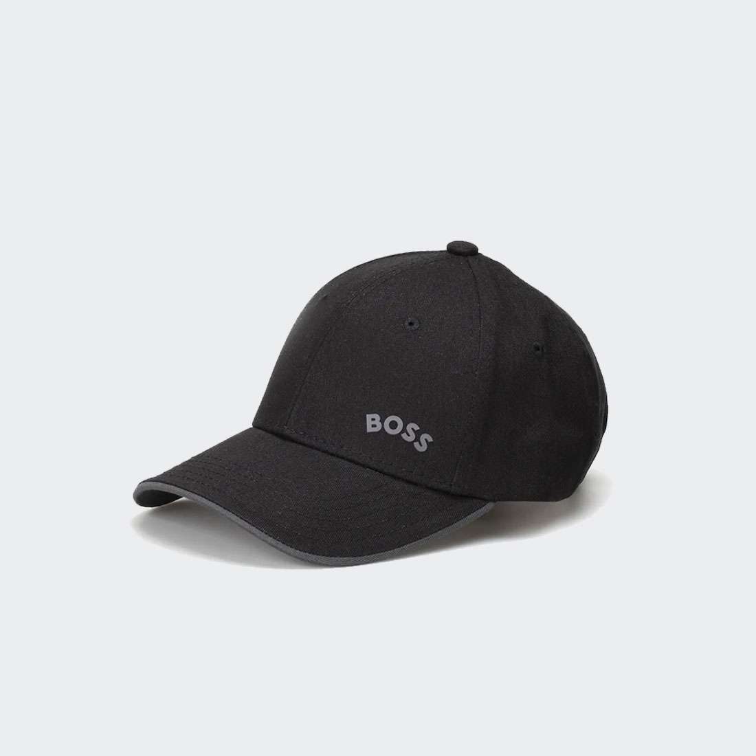 BONÉ BOSS BOLD CURVED BLACK