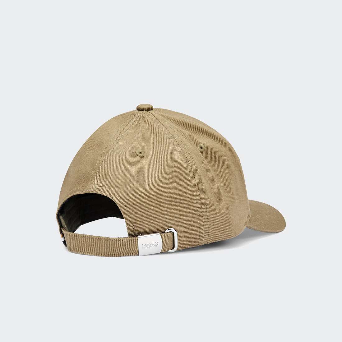 BONÉ BOSS SEVILE 50502178-260 MEDIUM BEIGE