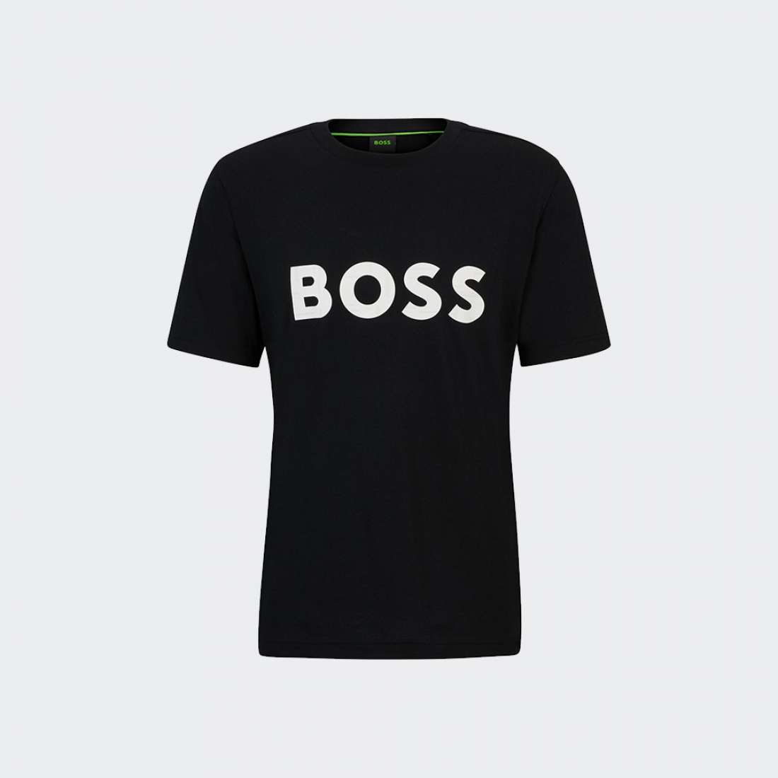 TSHIRT BOSS 50507010 BLACK