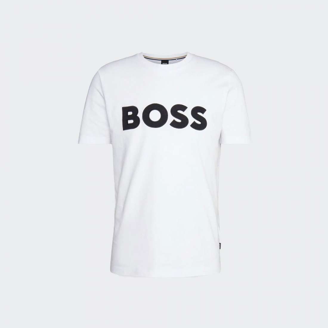 TSHIRT BOSS 50507010 WHITE