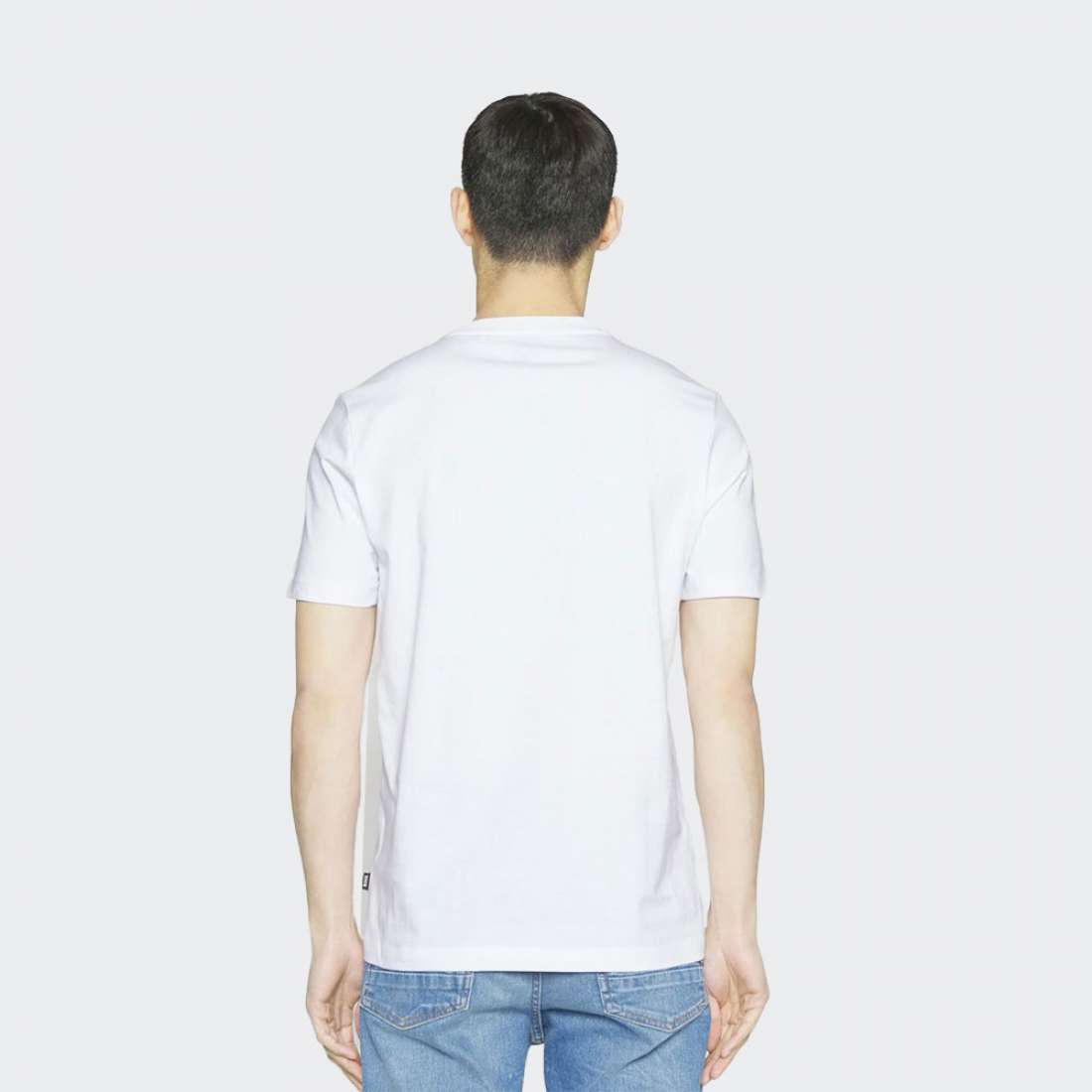 TSHIRT BOSS 50507010 WHITE