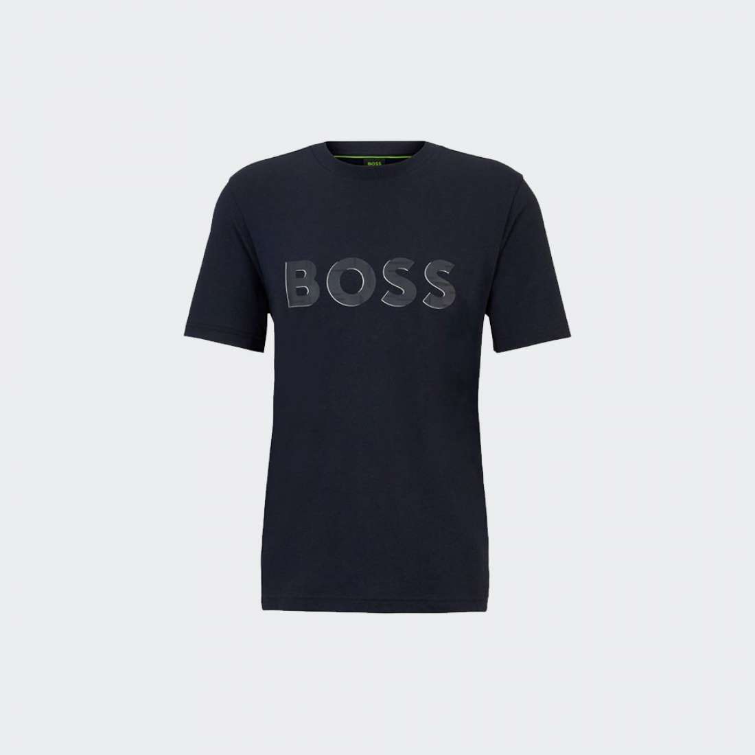 TSHIRT BOSS 50507010 DARK BLUE