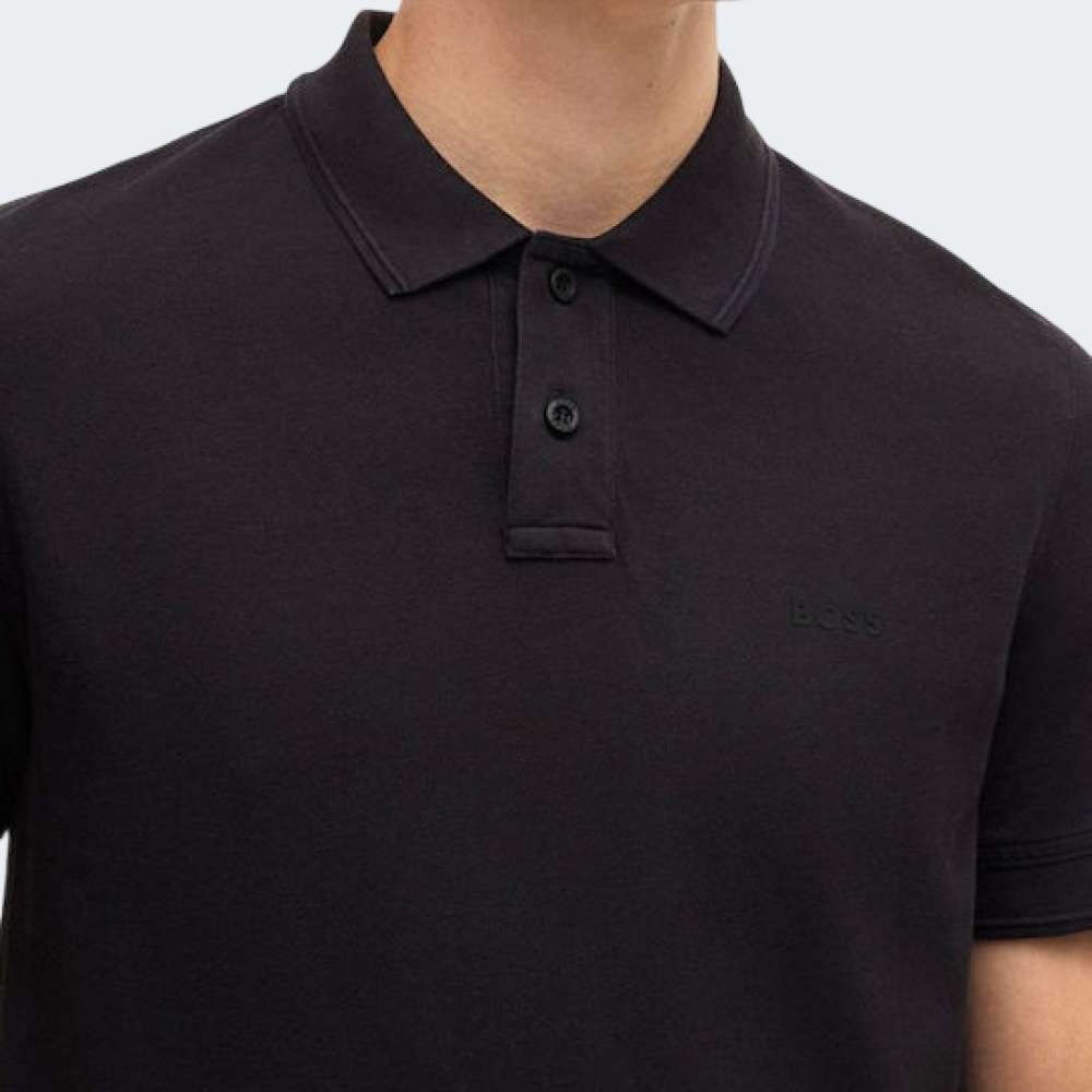 POLO BOSS BLACK