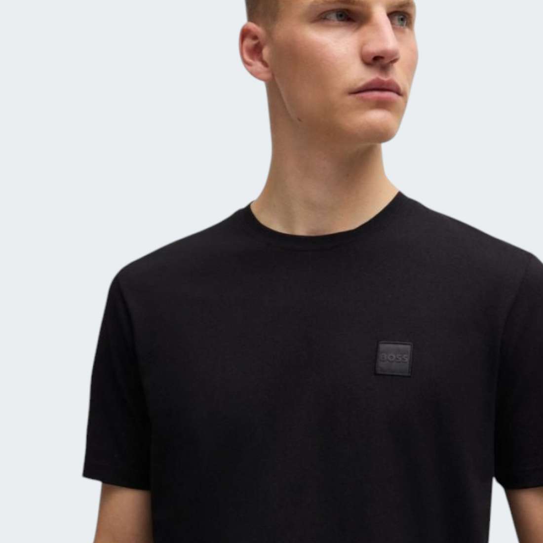 TSHIRT BOSS TALES BLACK