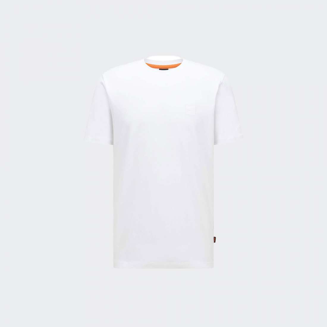 TSHIRT BOSS TALES WHITE